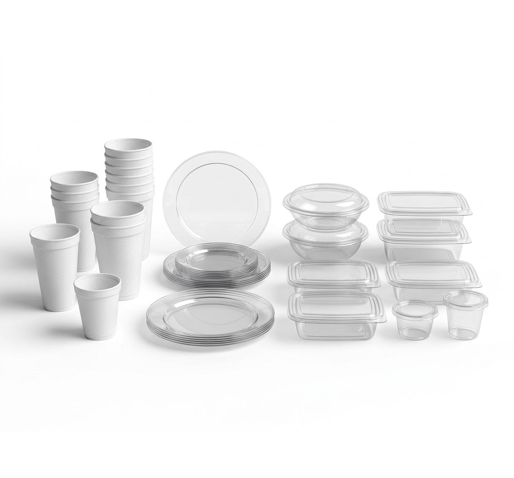 Polystyrene (PS)